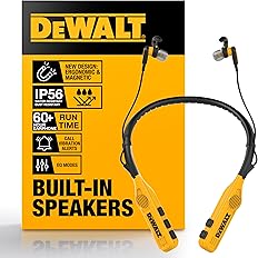 dewalt headphones