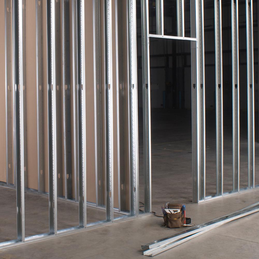 Services metal framing drywall